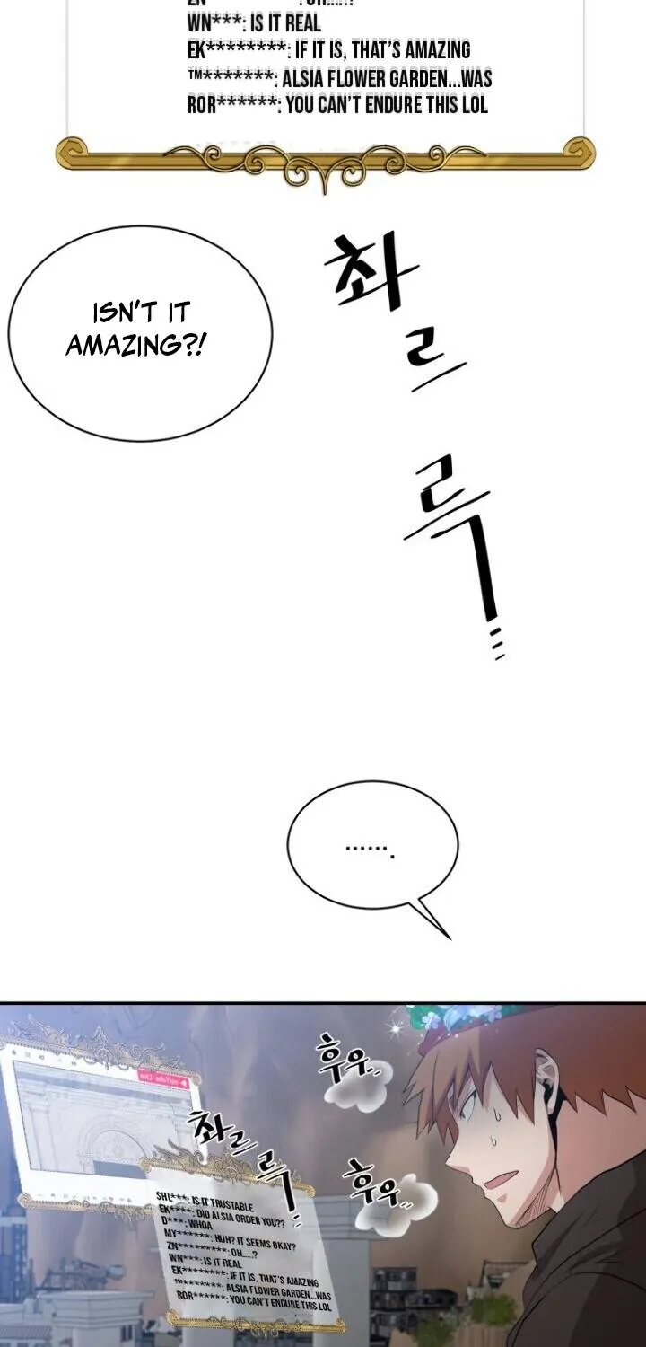 The Strongest Florist Zinmanga X Chapter 74 Page 14
