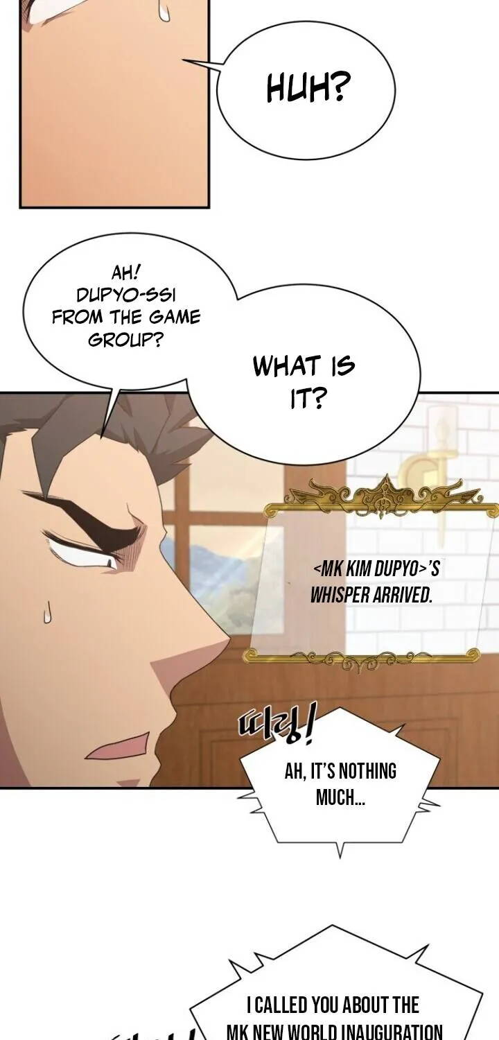 The Strongest Florist Zinmanga X Chapter 74 Page 21