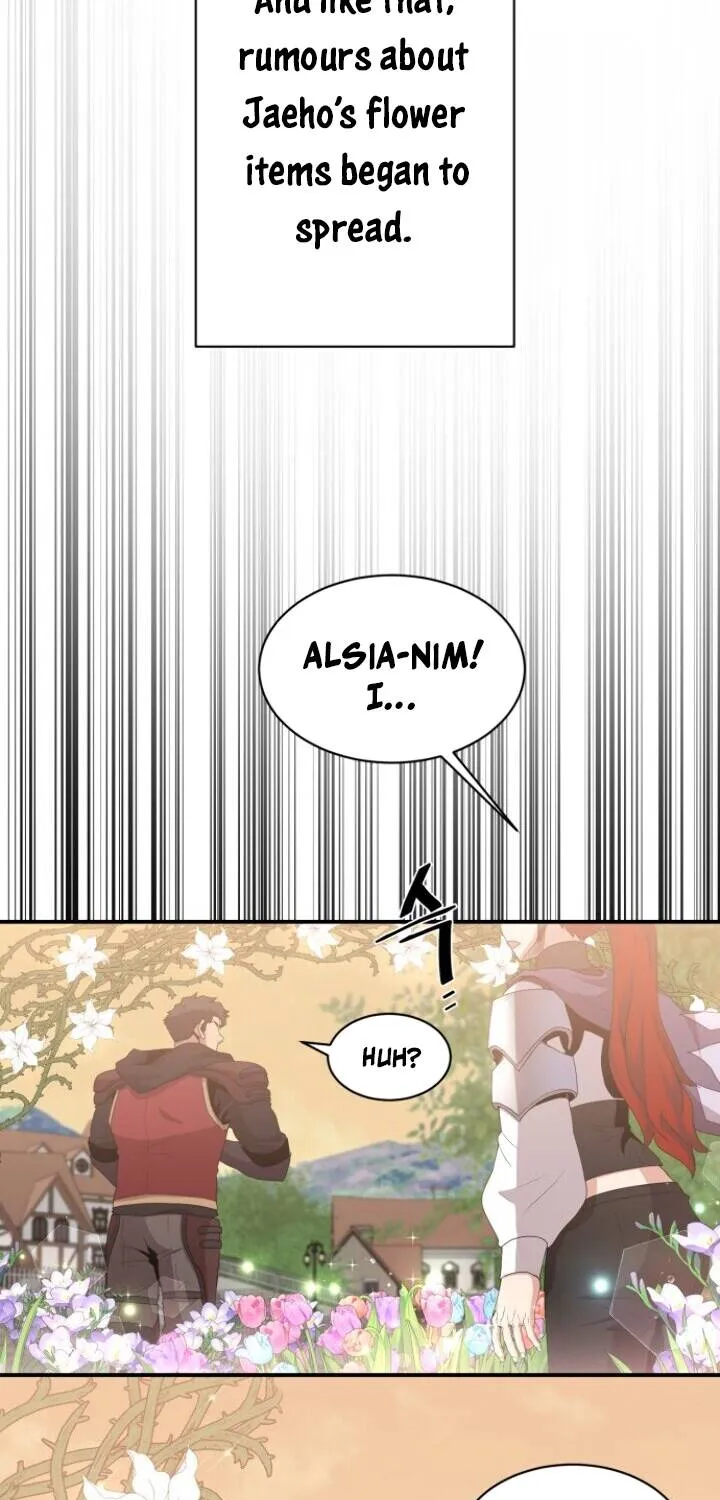The Strongest Florist Zinmanga X Chapter 74 Page 38