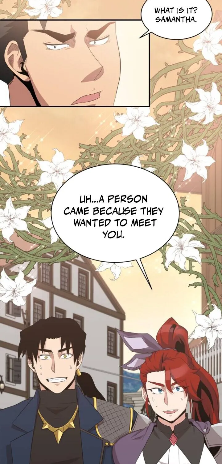 The Strongest Florist Zinmanga X Chapter 74 Page 39