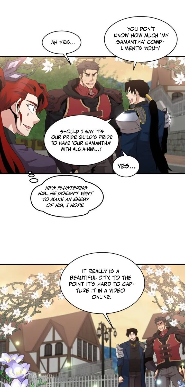The Strongest Florist Zinmanga X Chapter 74 Page 43