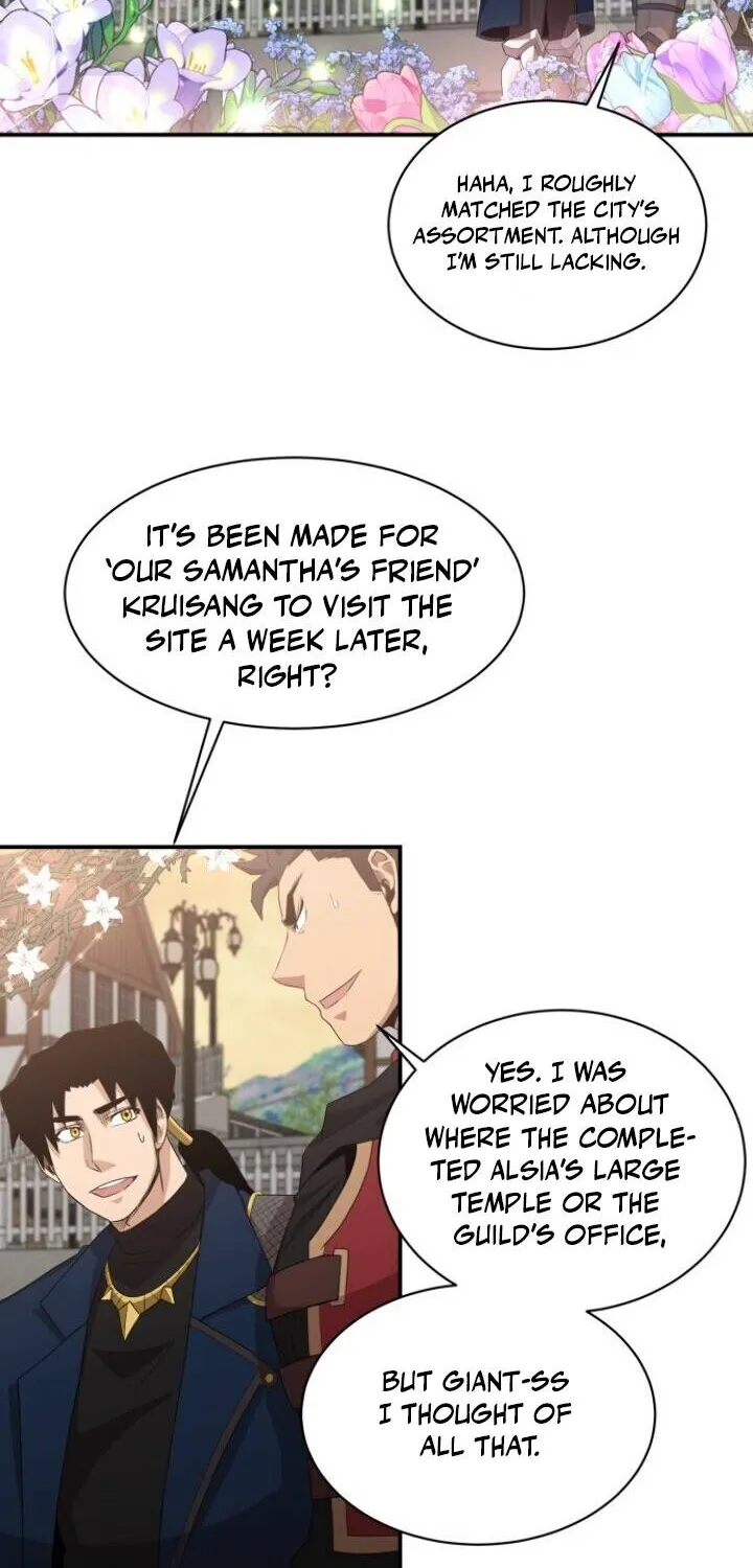 The Strongest Florist Zinmanga X Chapter 74 Page 44