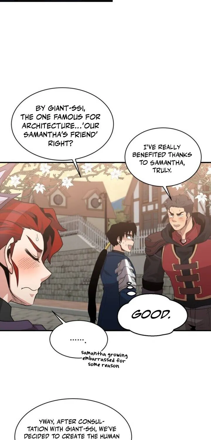 The Strongest Florist Zinmanga X Chapter 74 Page 45