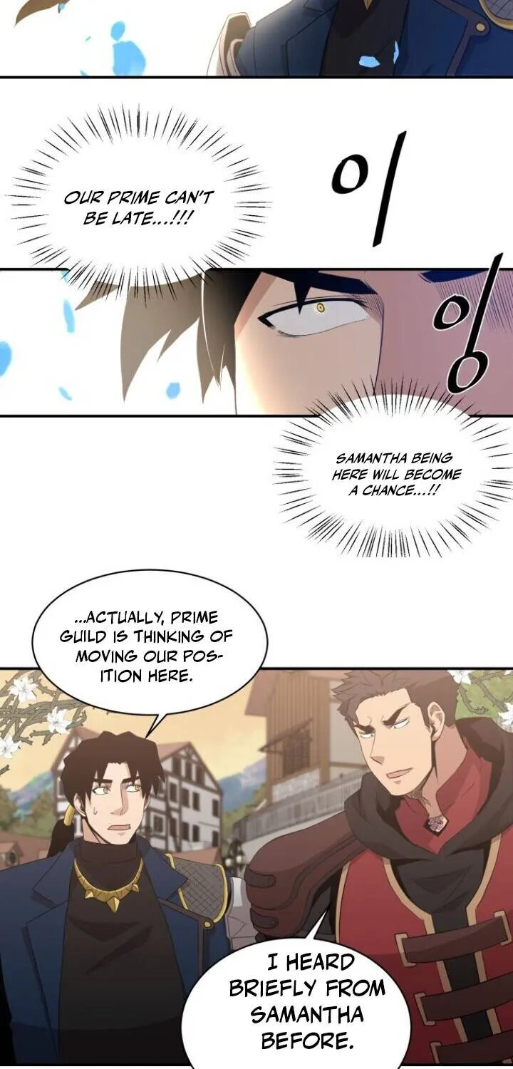 The Strongest Florist Zinmanga X Chapter 74 Page 49