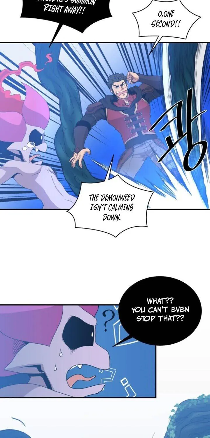 The Strongest Florist Zinmanga X Chapter 72 Page 40