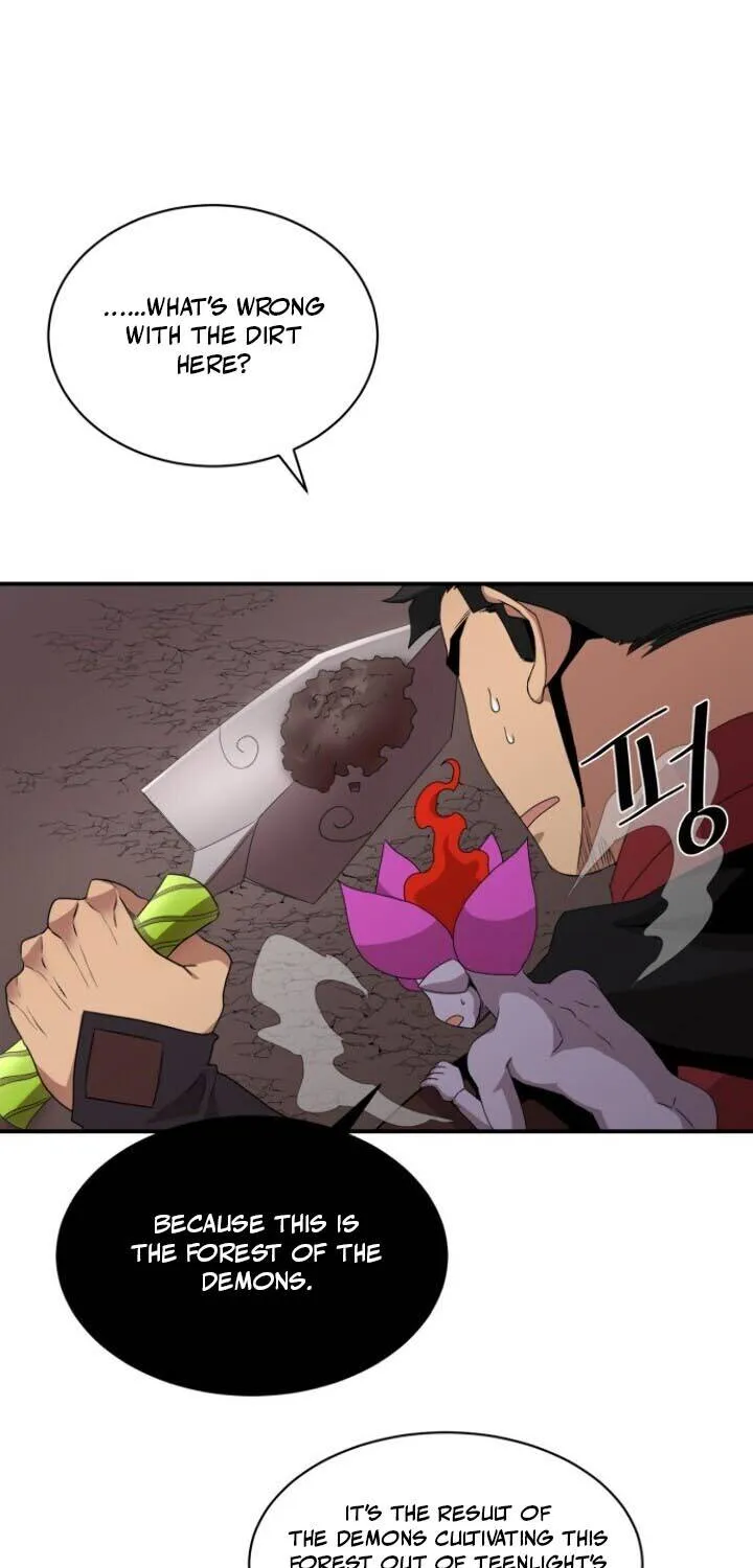 The Strongest Florist Zinmanga X Chapter 70 Page 24
