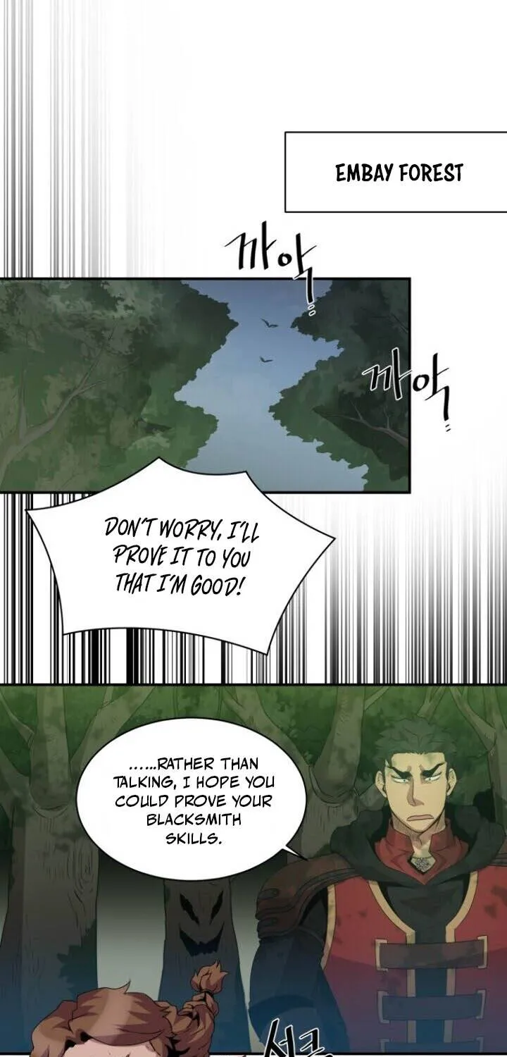 The Strongest Florist Zinmanga X Chapter 69 Page 27