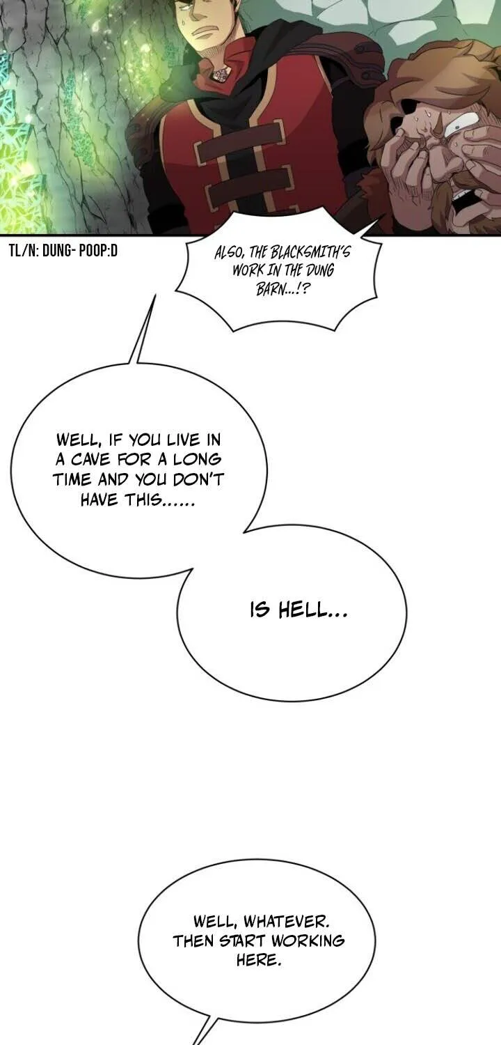 The Strongest Florist Zinmanga X Chapter 69 Page 52