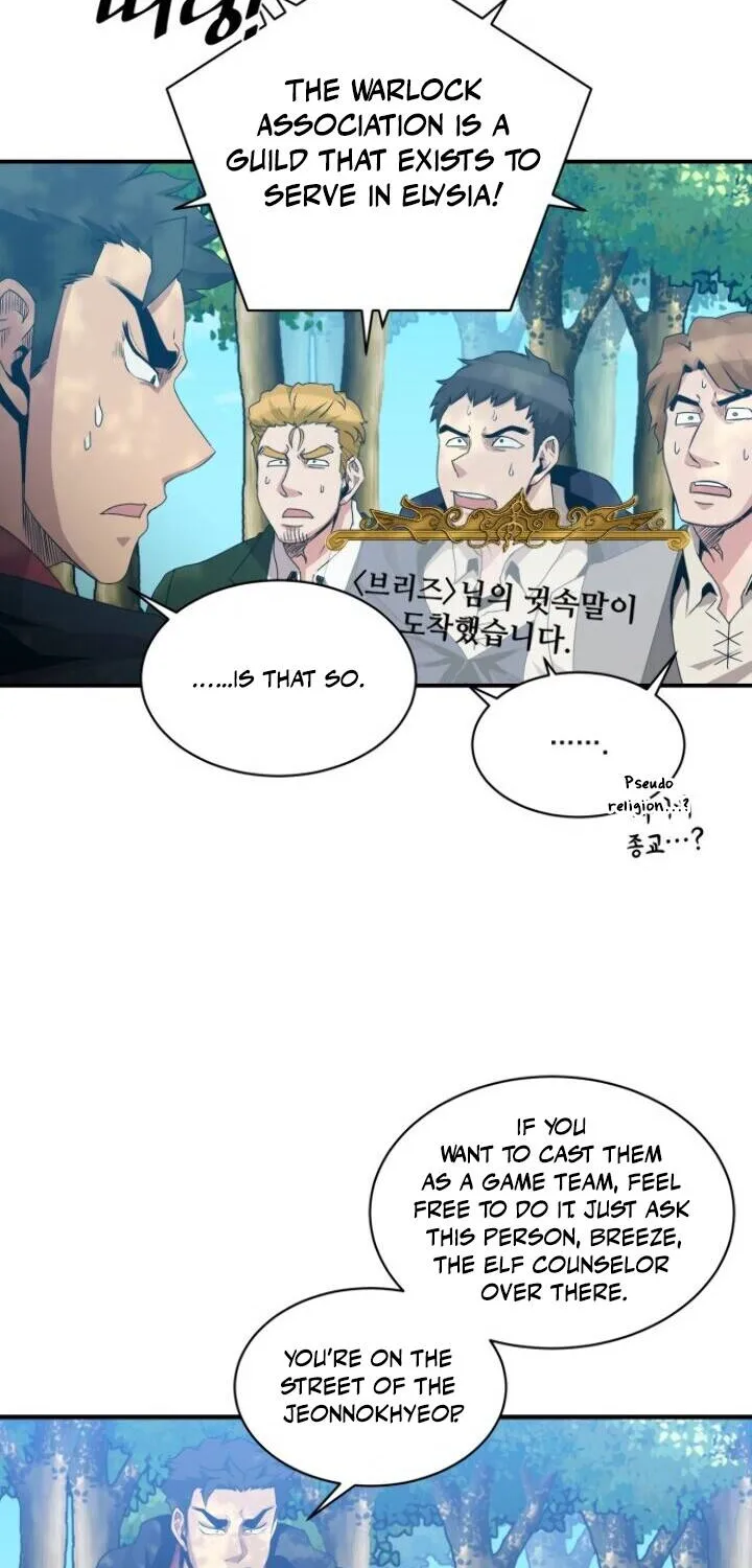 The Strongest Florist Zinmanga X Chapter 68 Page 29