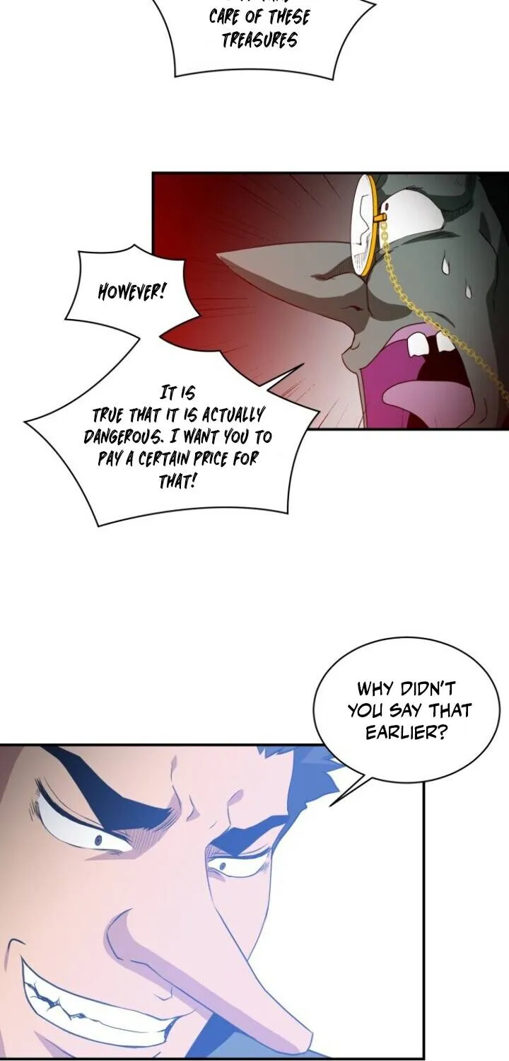 The Strongest Florist Zinmanga X Chapter 67 Page 16