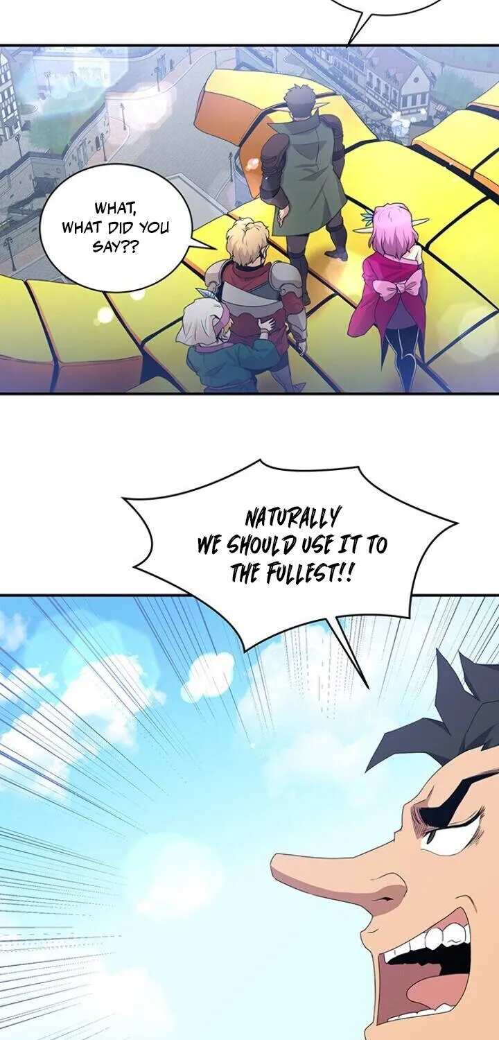 The Strongest Florist Zinmanga X Chapter 65 Page 24