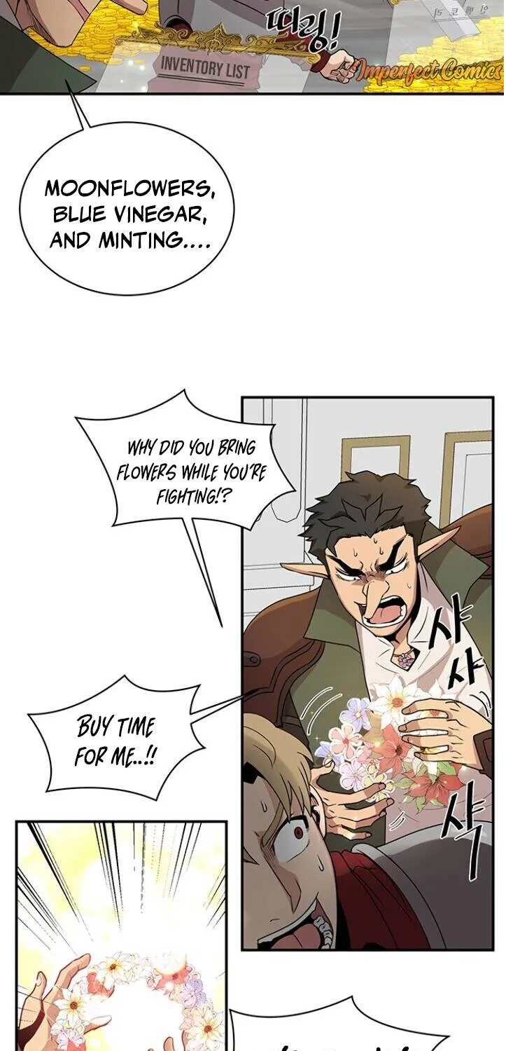 The Strongest Florist Zinmanga X Chapter 64 Page 6