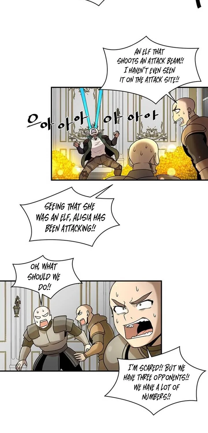 The Strongest Florist Zinmanga X Chapter 64 Page 15