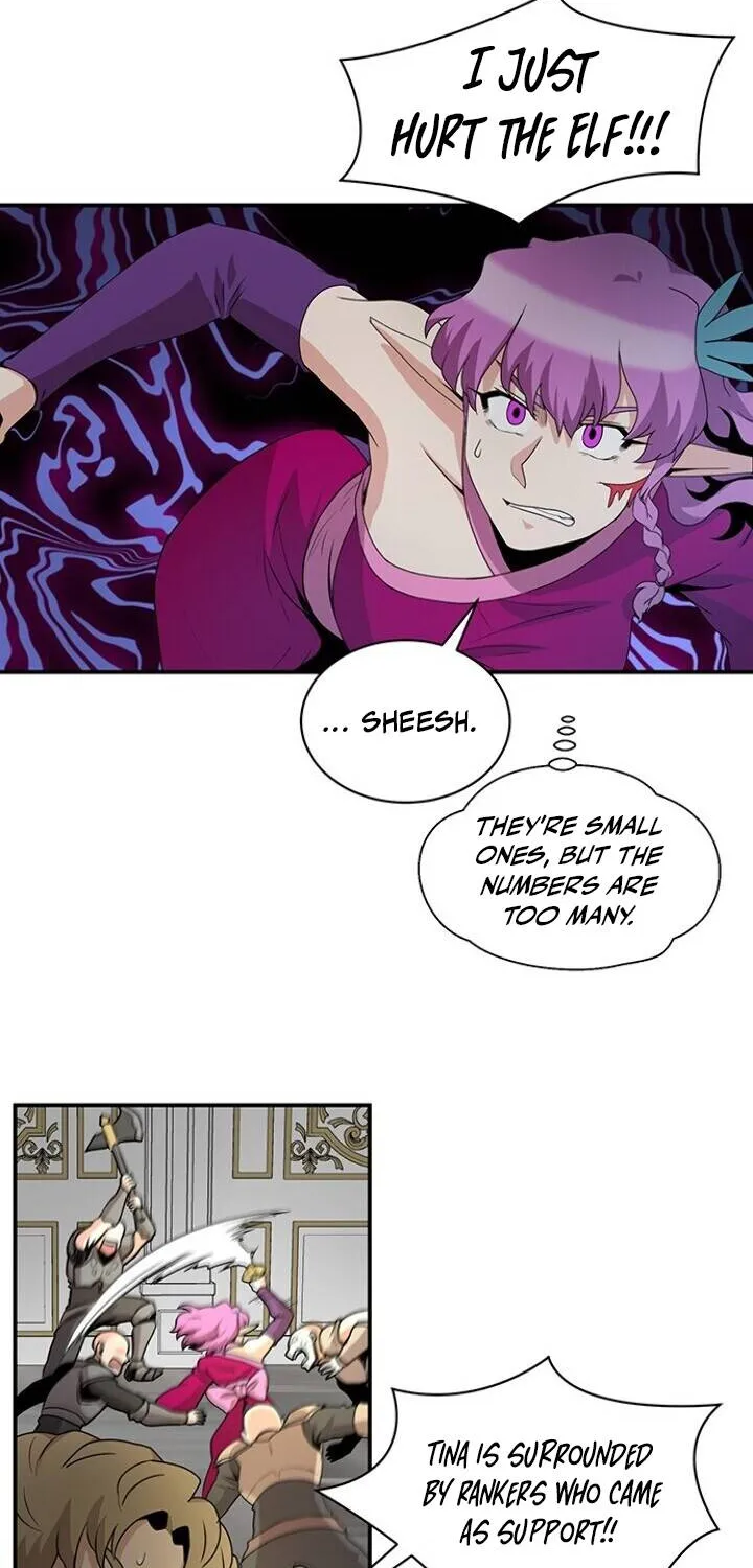 The Strongest Florist Zinmanga X Chapter 64 Page 26