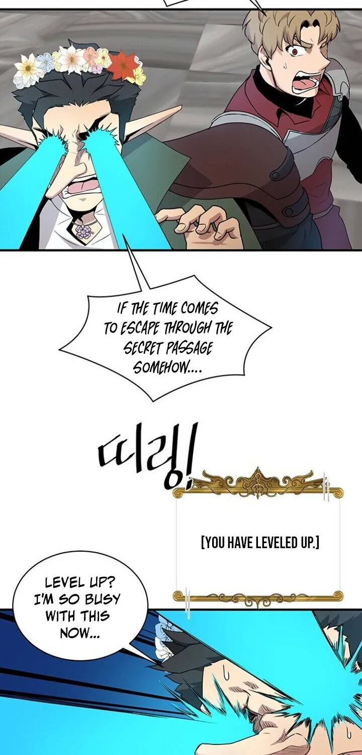 The Strongest Florist Zinmanga X Chapter 64 Page 30