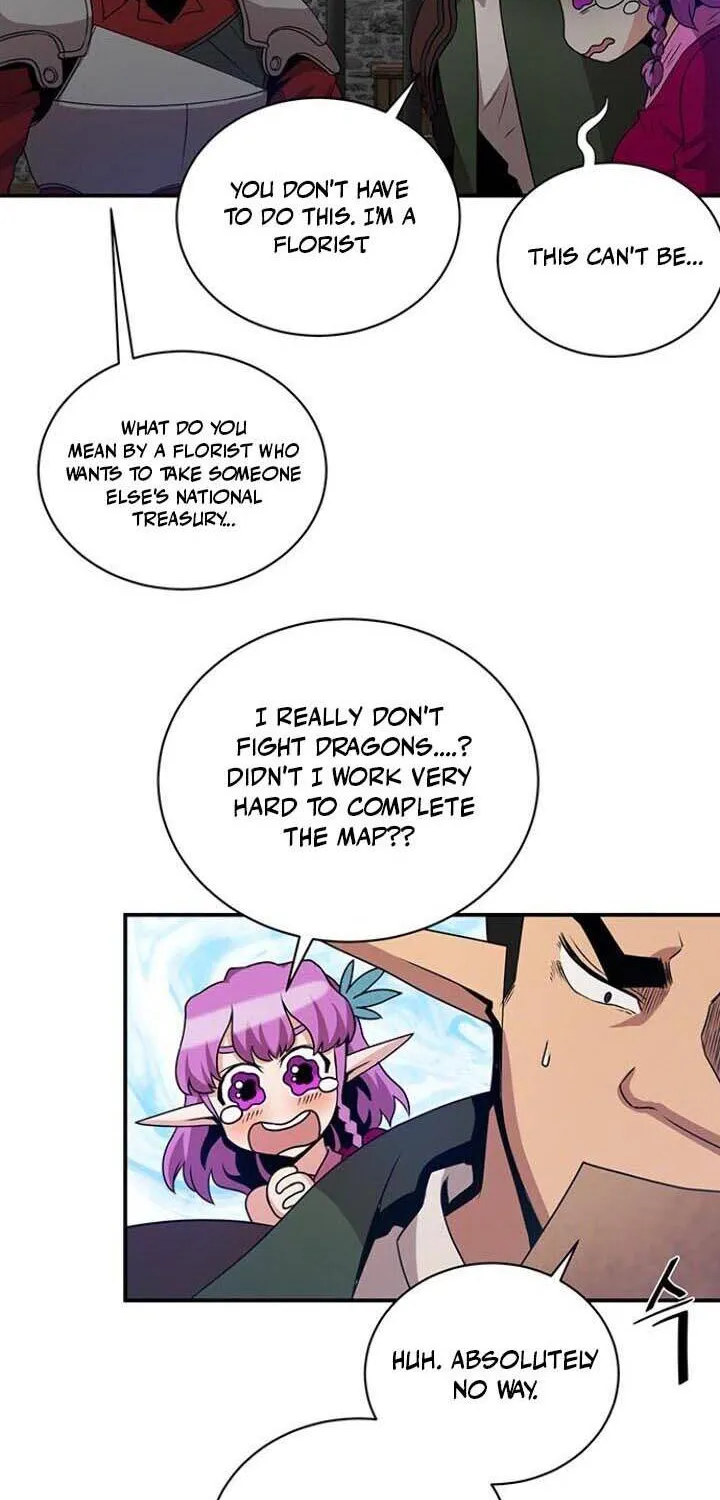The Strongest Florist Zinmanga X Chapter 63 Page 7