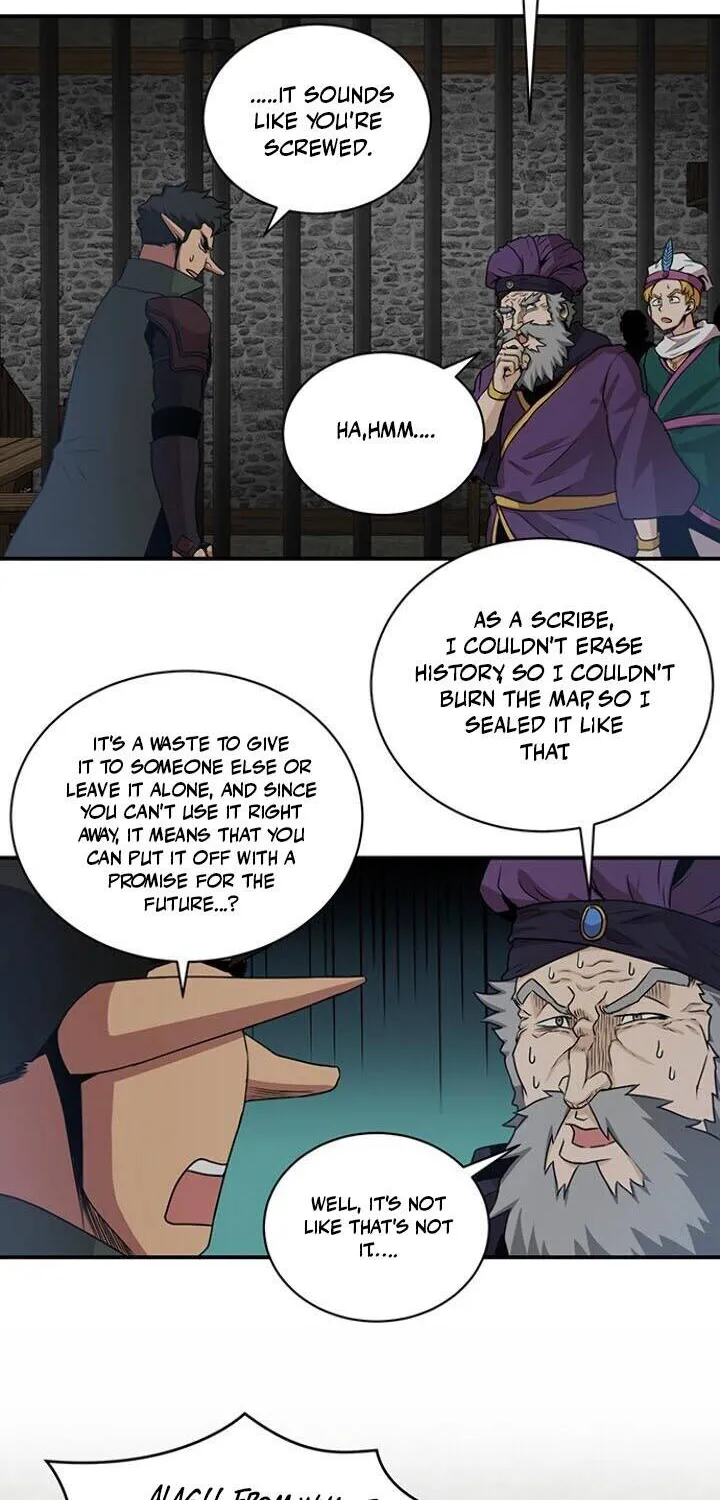 The Strongest Florist Zinmanga X Chapter 63 Page 15