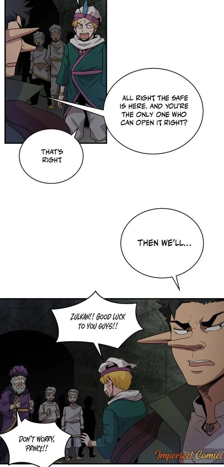 The Strongest Florist Zinmanga X Chapter 63 Page 20