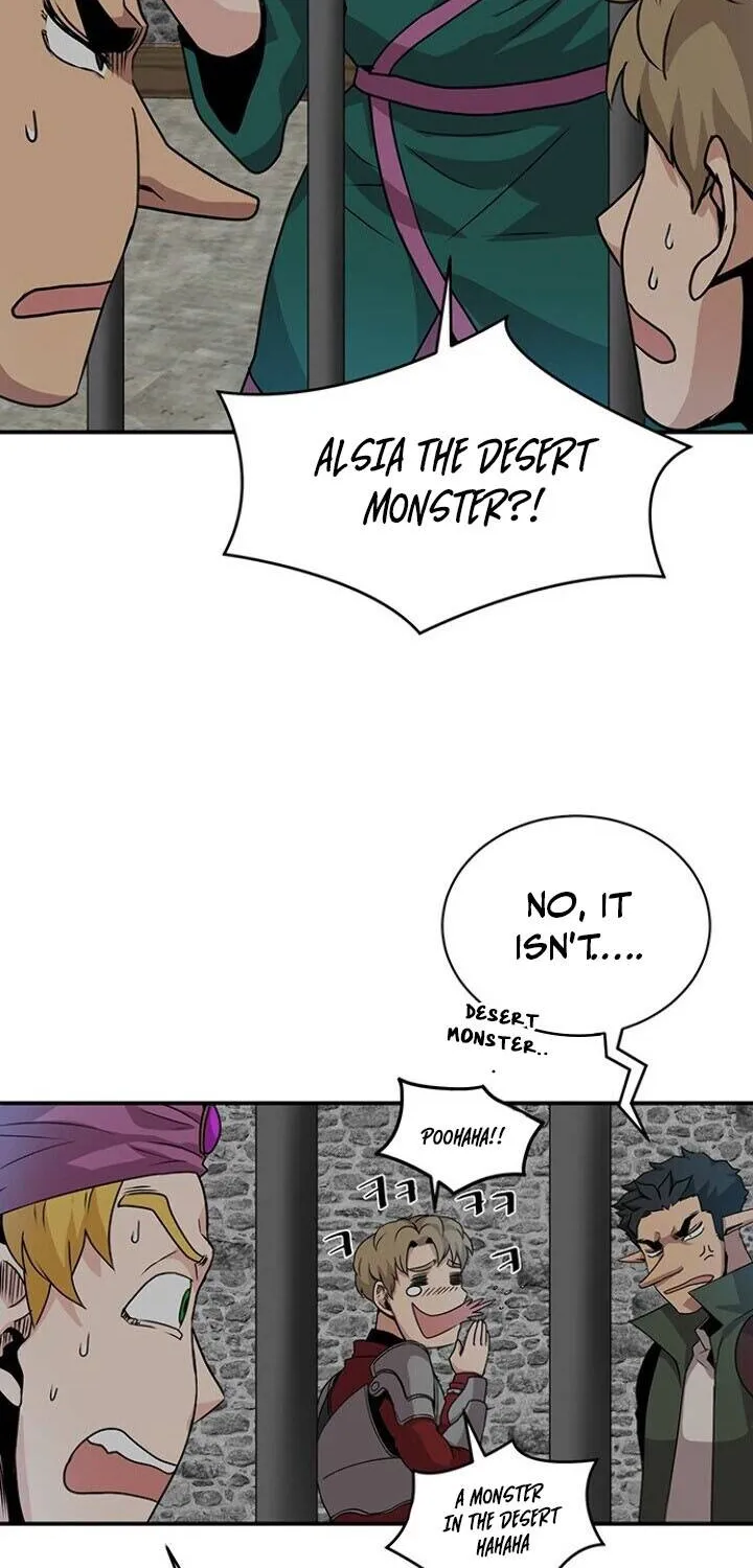 The Strongest Florist Zinmanga X Chapter 62 Page 33