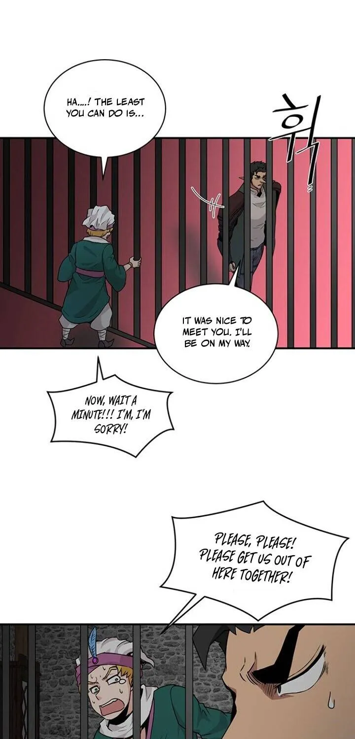 The Strongest Florist Zinmanga X Chapter 62 Page 36