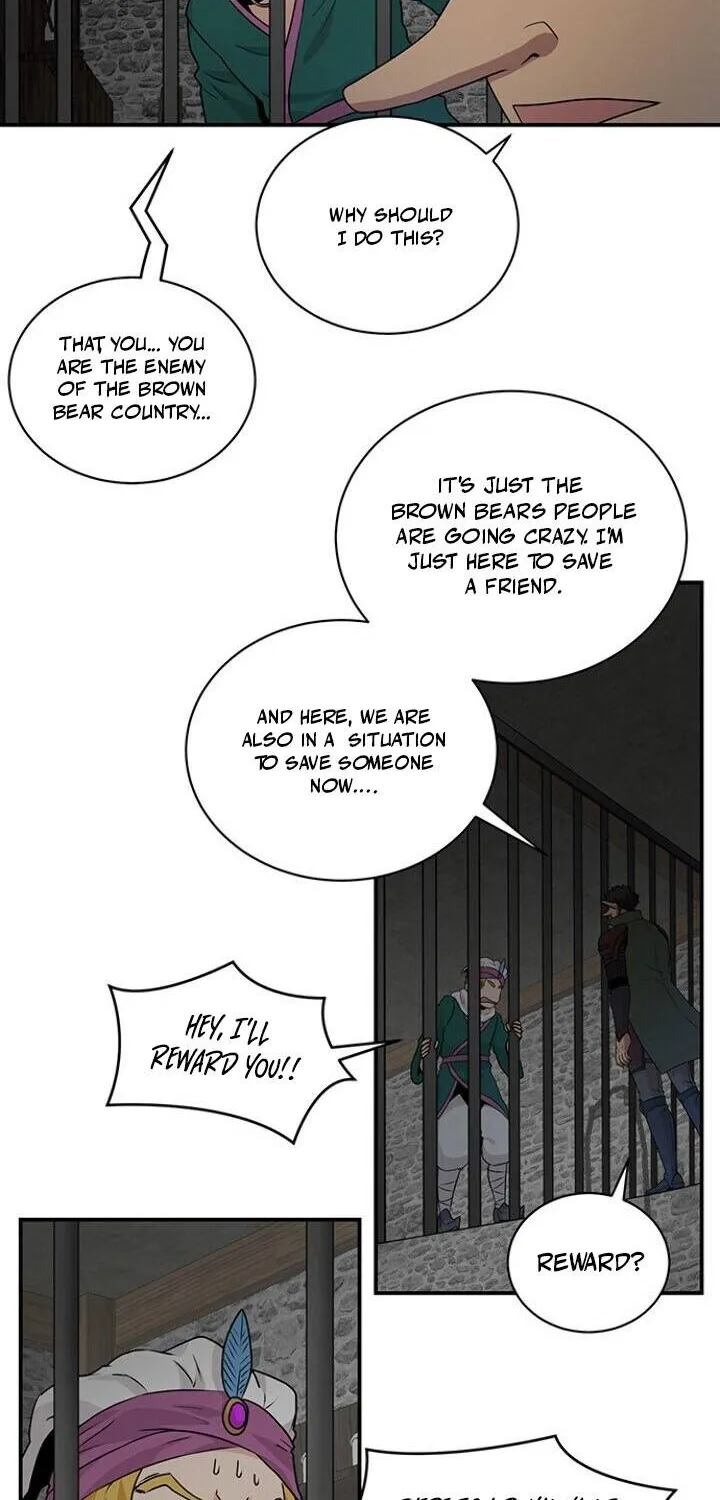 The Strongest Florist Zinmanga X Chapter 62 Page 37