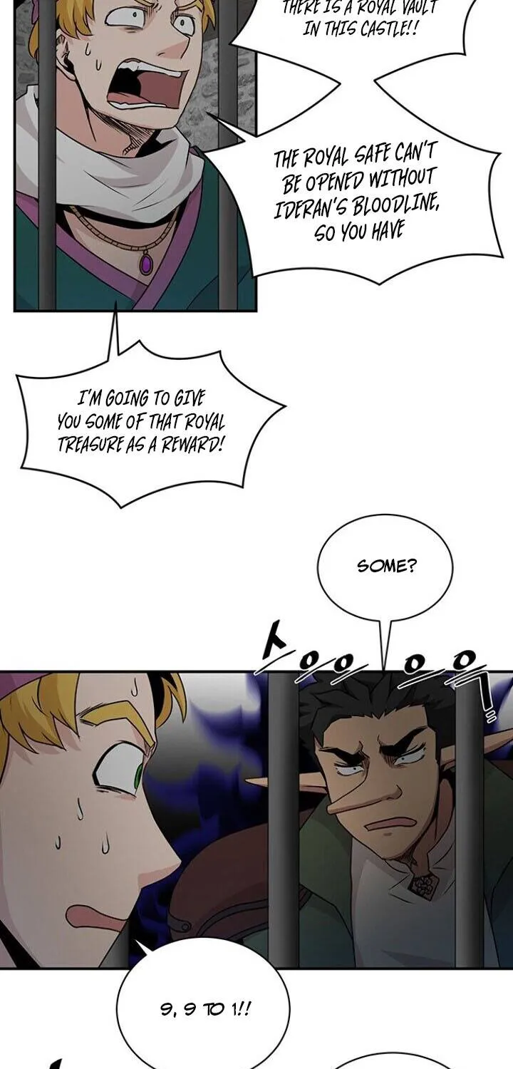 The Strongest Florist Zinmanga X Chapter 62 Page 38