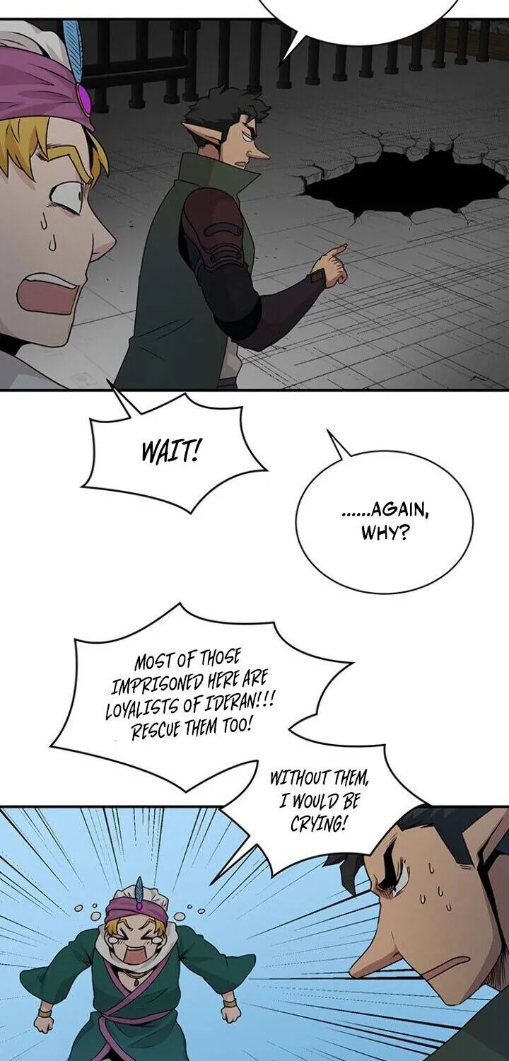 The Strongest Florist Zinmanga X Chapter 62 Page 41