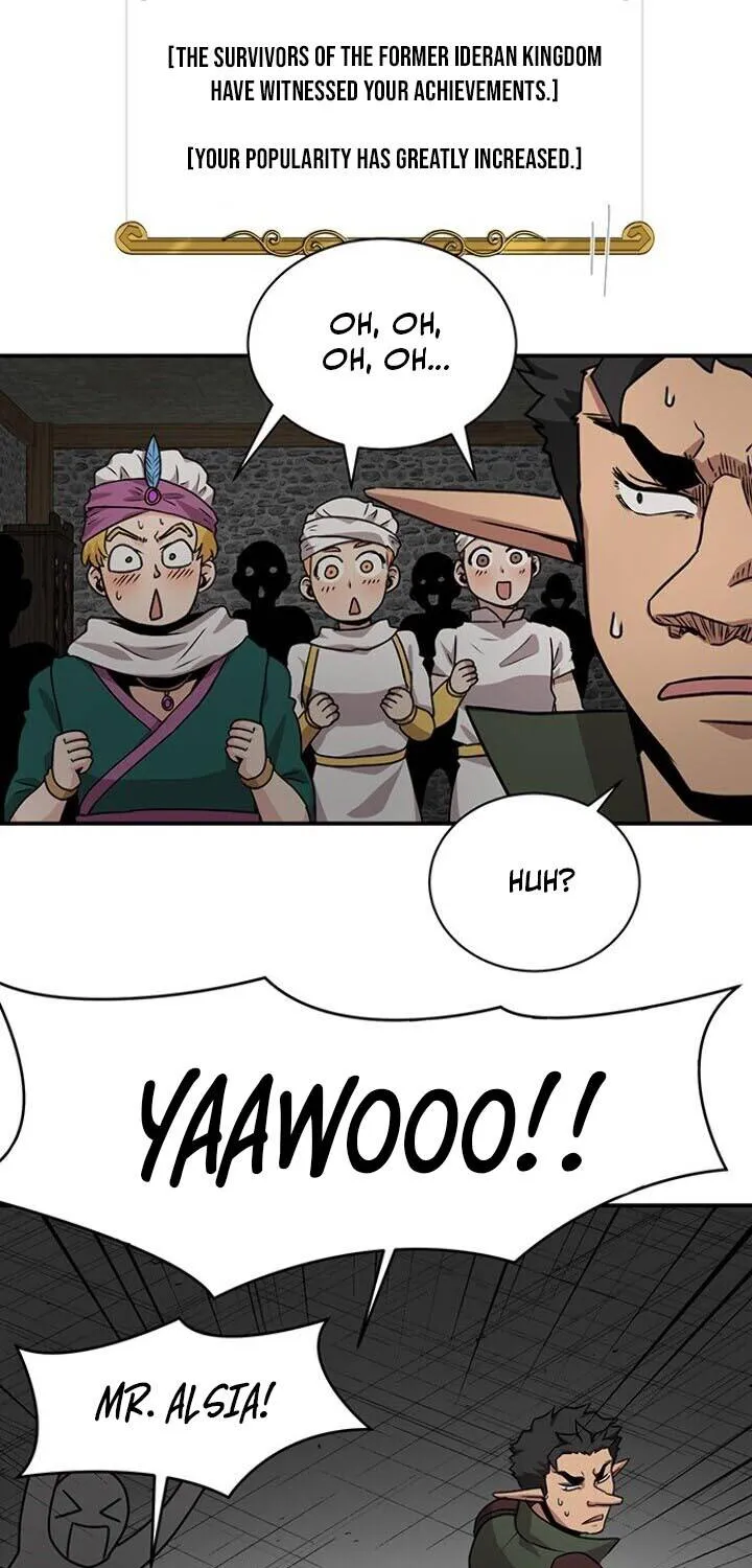 The Strongest Florist Zinmanga X Chapter 62 Page 50