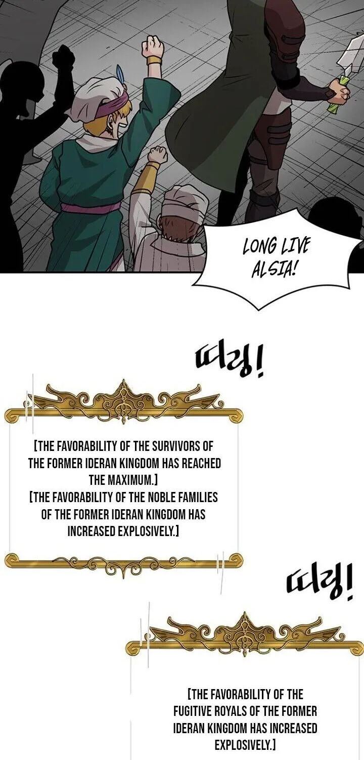 The Strongest Florist Zinmanga X Chapter 62 Page 51