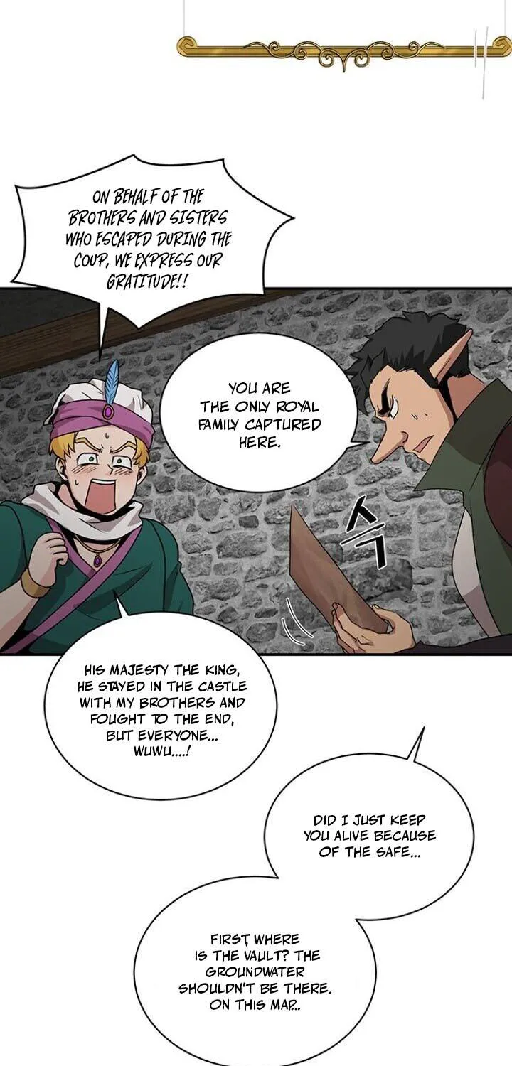 The Strongest Florist Zinmanga X Chapter 62 Page 52