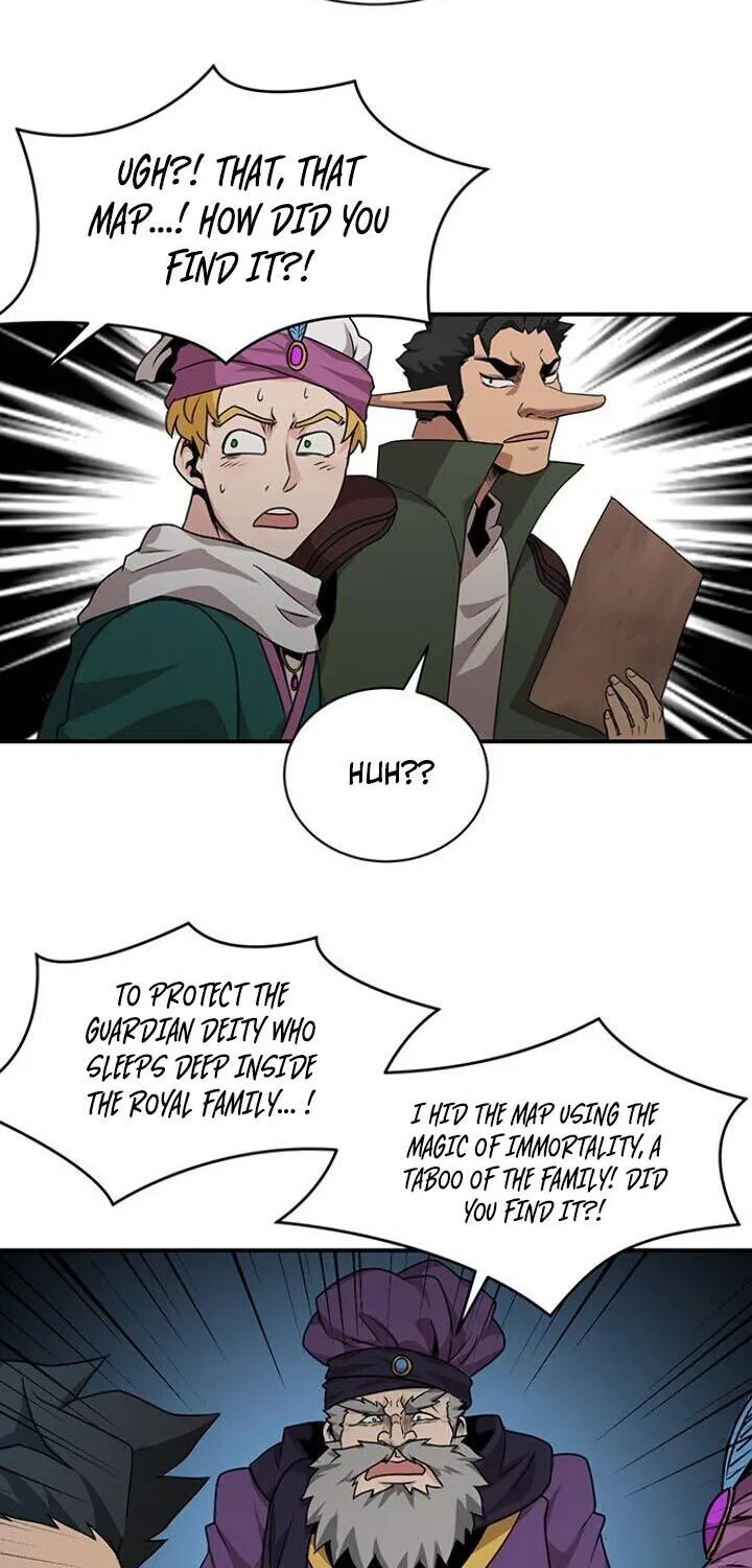 The Strongest Florist Zinmanga X Chapter 62 Page 53