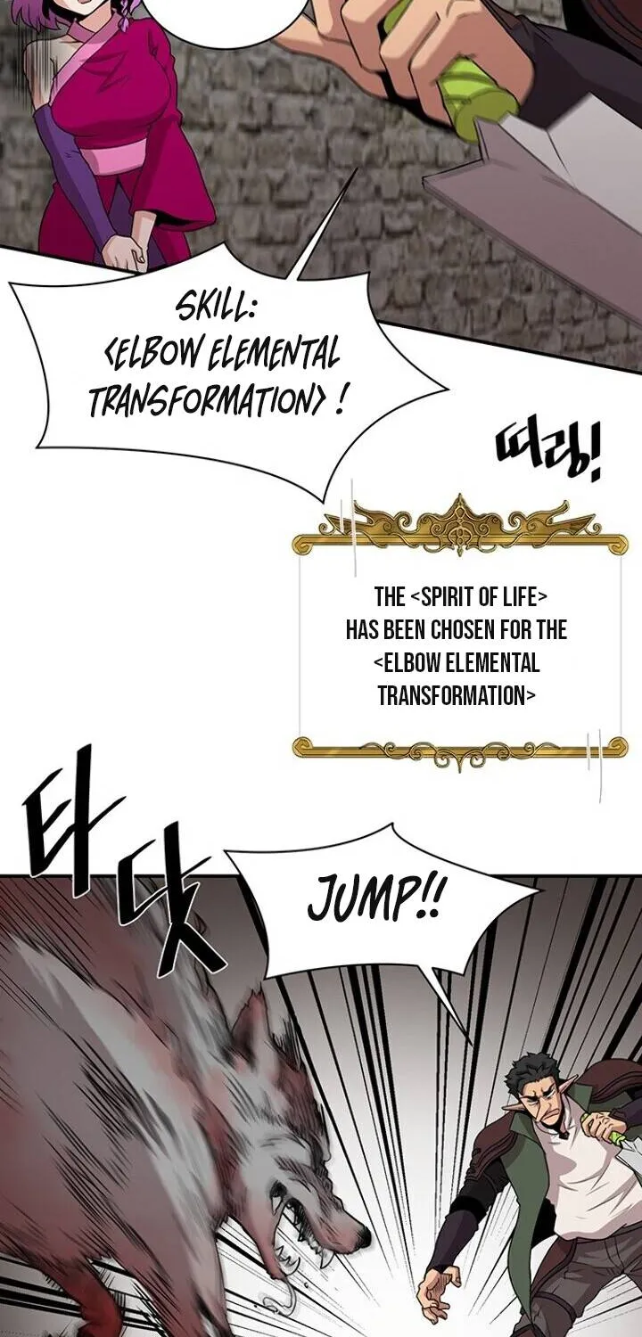 The Strongest Florist Zinmanga X Chapter 61 Page 26