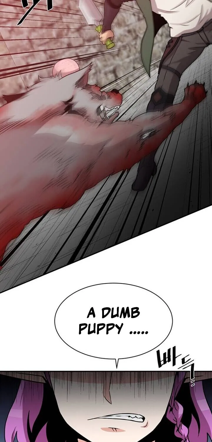 The Strongest Florist Zinmanga X Chapter 61 Page 38