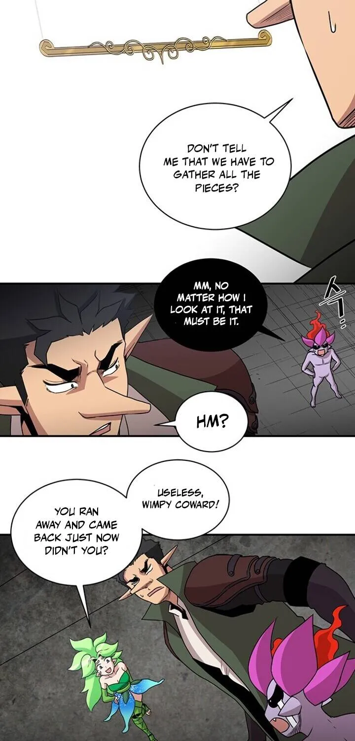 The Strongest Florist Zinmanga X Chapter 61 Page 44