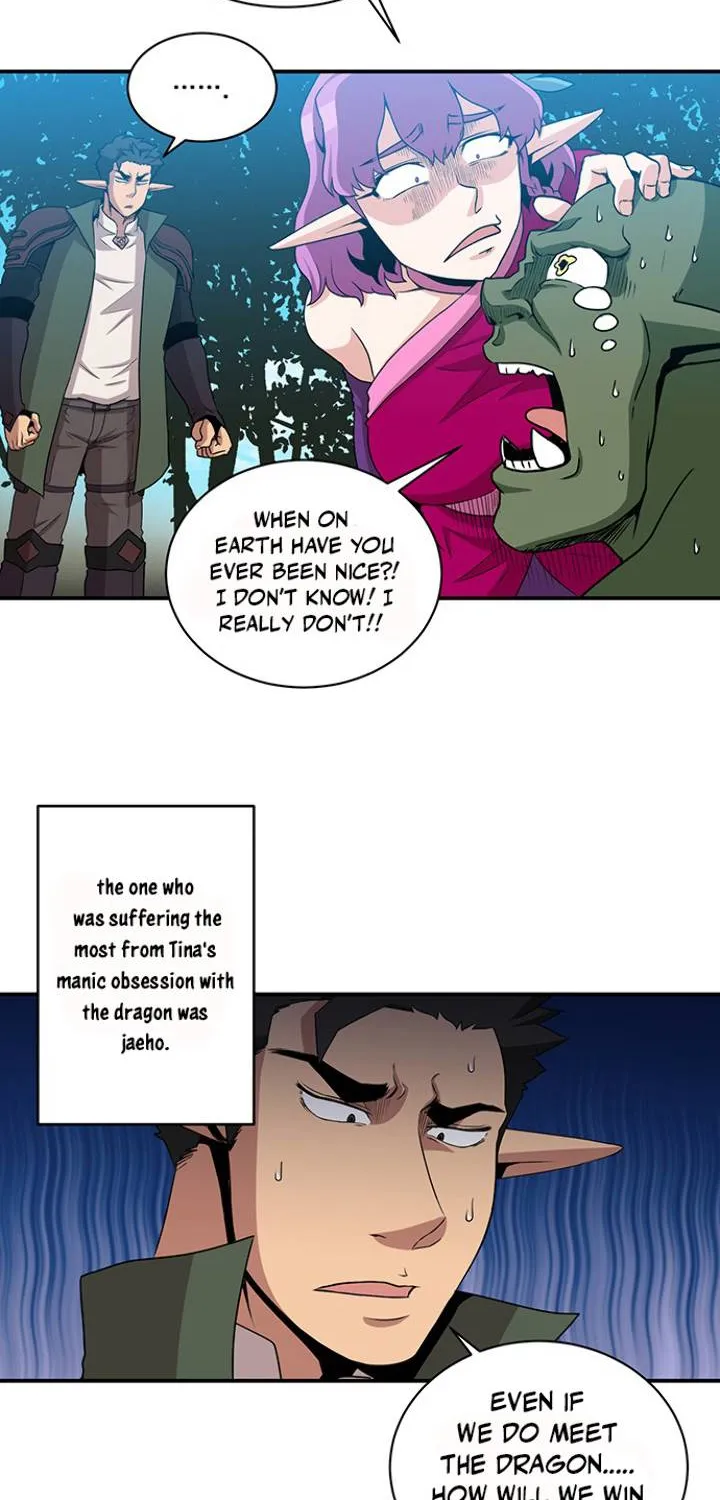 The Strongest Florist Zinmanga X Chapter 60 Page 9