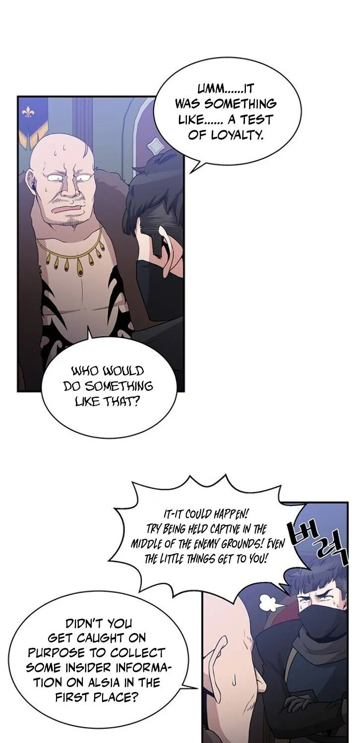The Strongest Florist Zinmanga X Chapter 58 Page 9