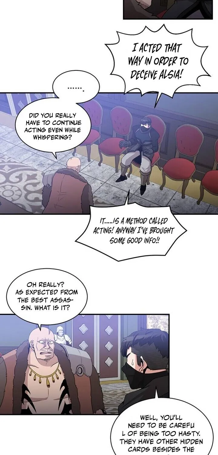 The Strongest Florist Zinmanga X Chapter 58 Page 10