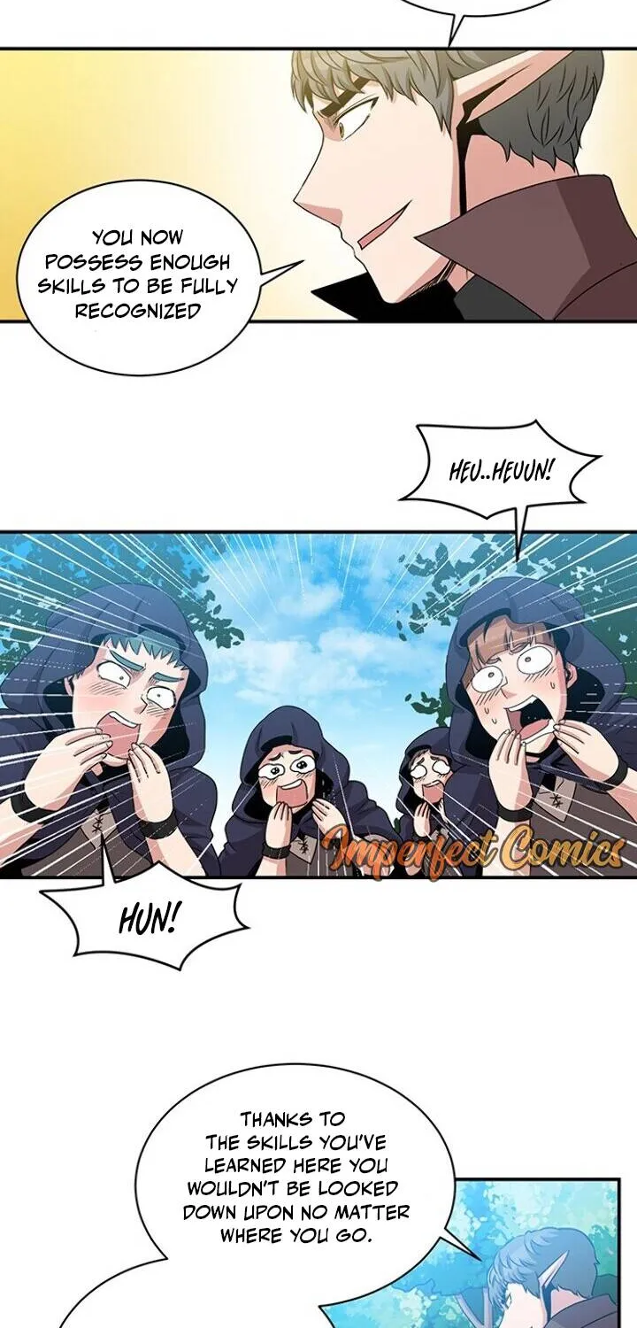 The Strongest Florist Zinmanga X Chapter 58 Page 24