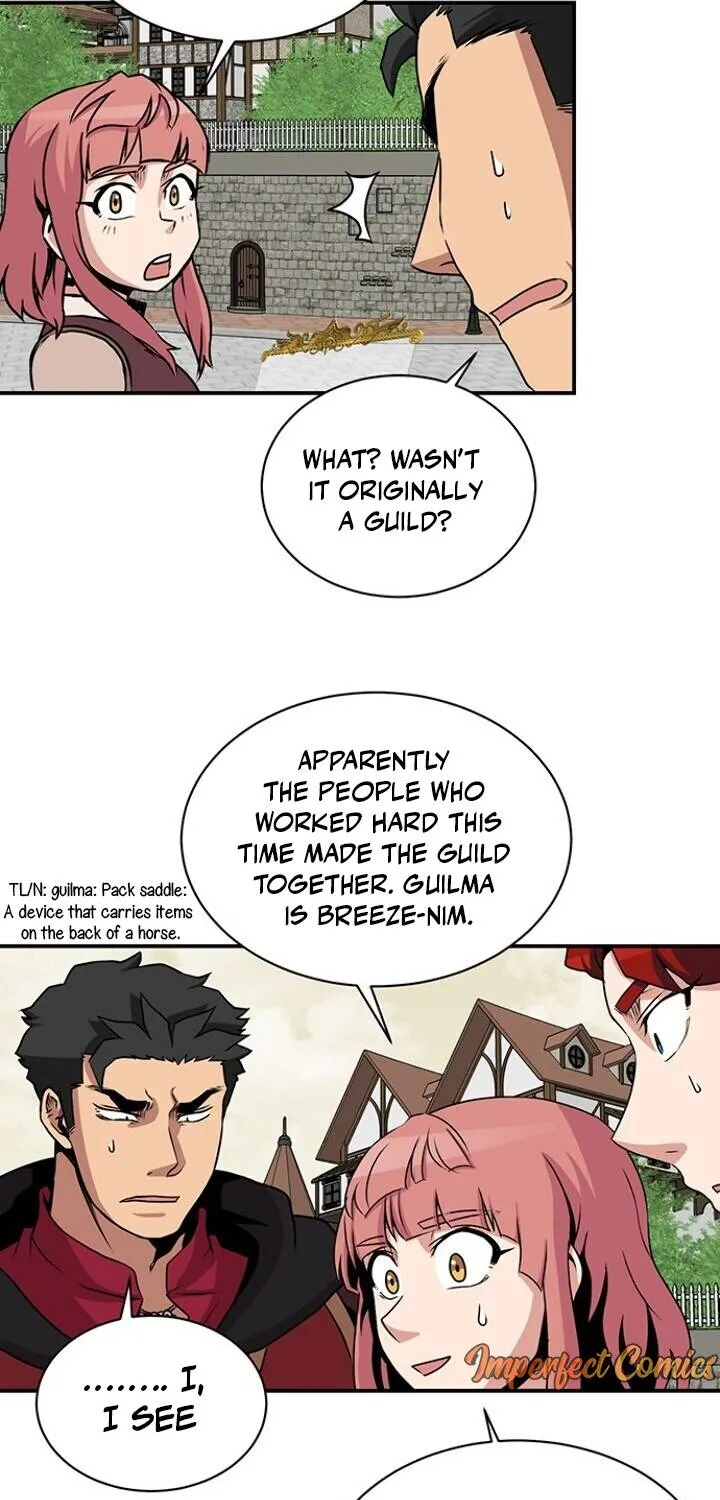 The Strongest Florist Zinmanga X Chapter 58 Page 35
