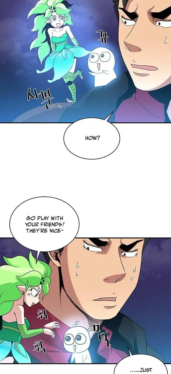 The Strongest Florist Zinmanga X Chapter 57 Page 17