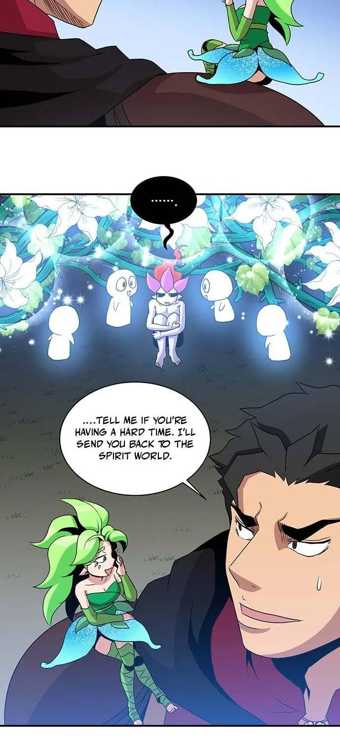 The Strongest Florist Zinmanga X Chapter 57 Page 20