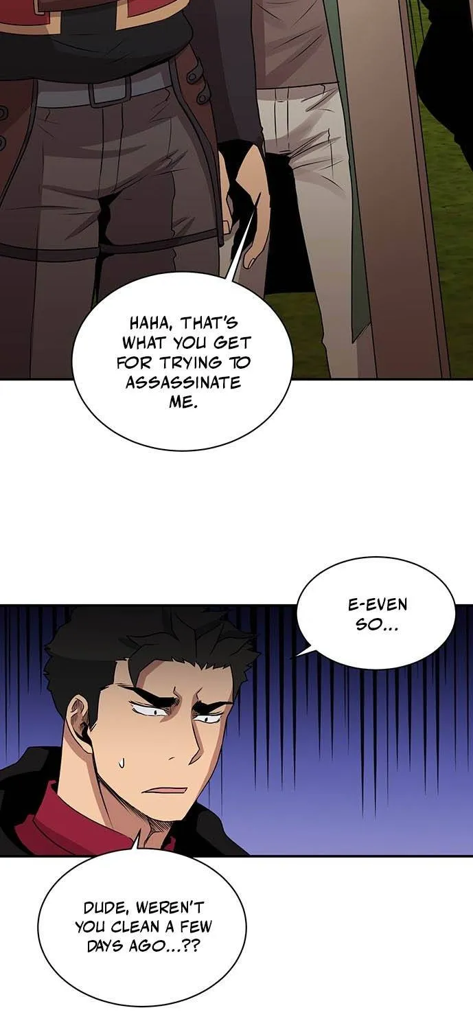 The Strongest Florist Zinmanga X Chapter 57 Page 35