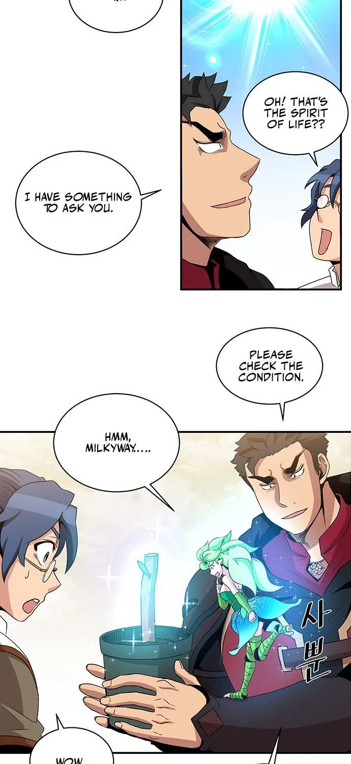 The Strongest Florist Zinmanga X Chapter 55 Page 49