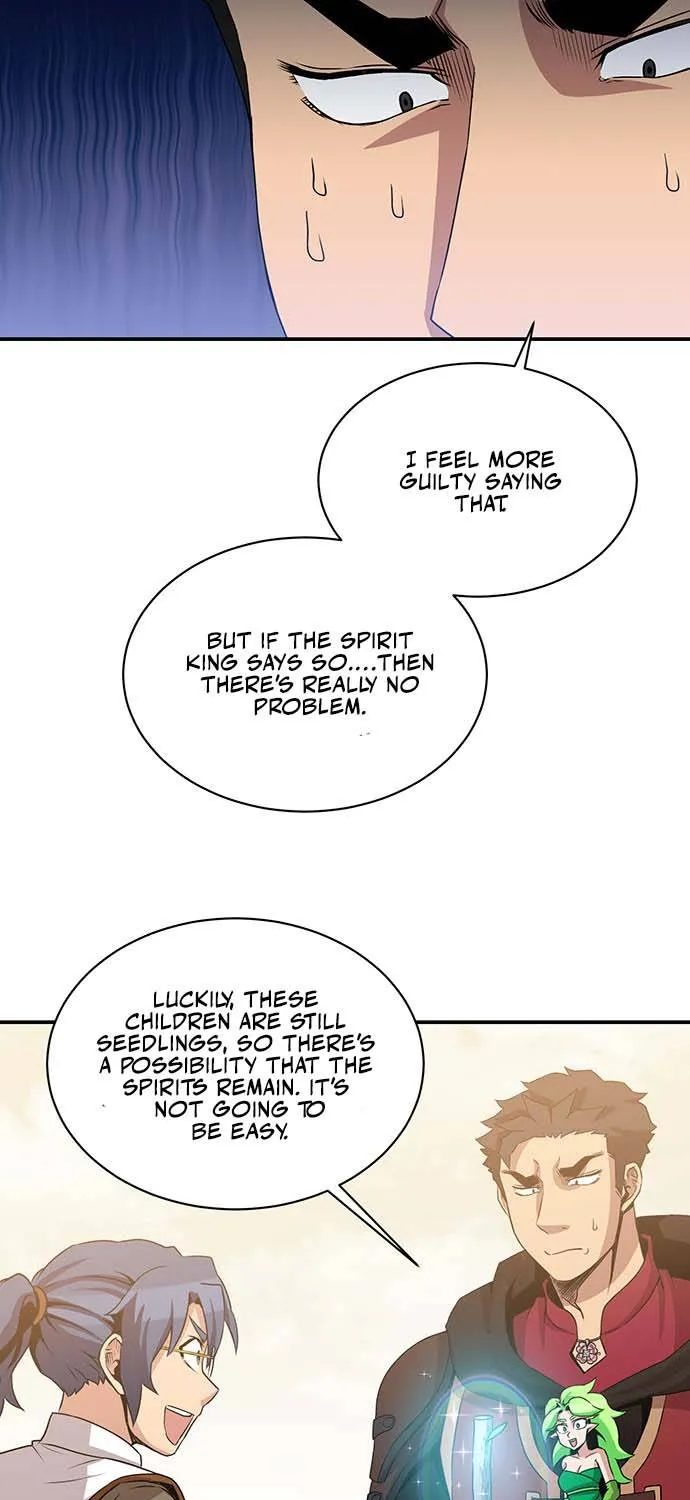 The Strongest Florist Zinmanga X Chapter 55 Page 59