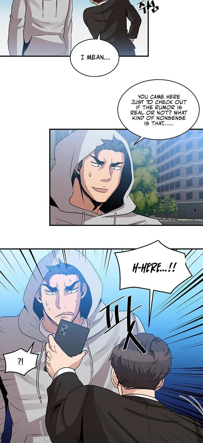 The Strongest Florist Zinmanga X Chapter 55 Page 83