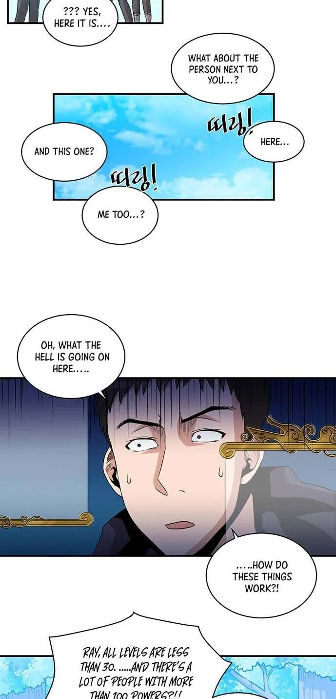 The Strongest Florist Zinmanga X Chapter 54 Page 67