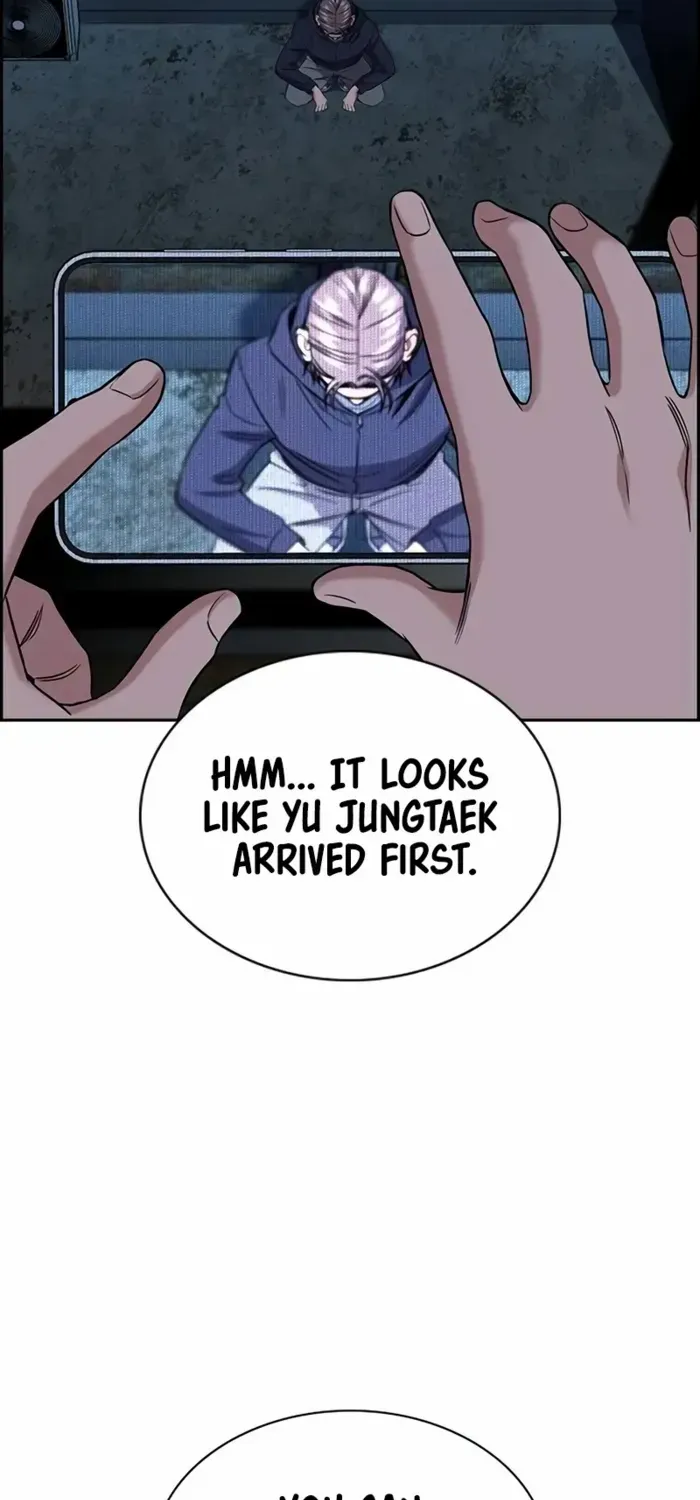 True Education Zinmanga X Chapter 181 Page 2