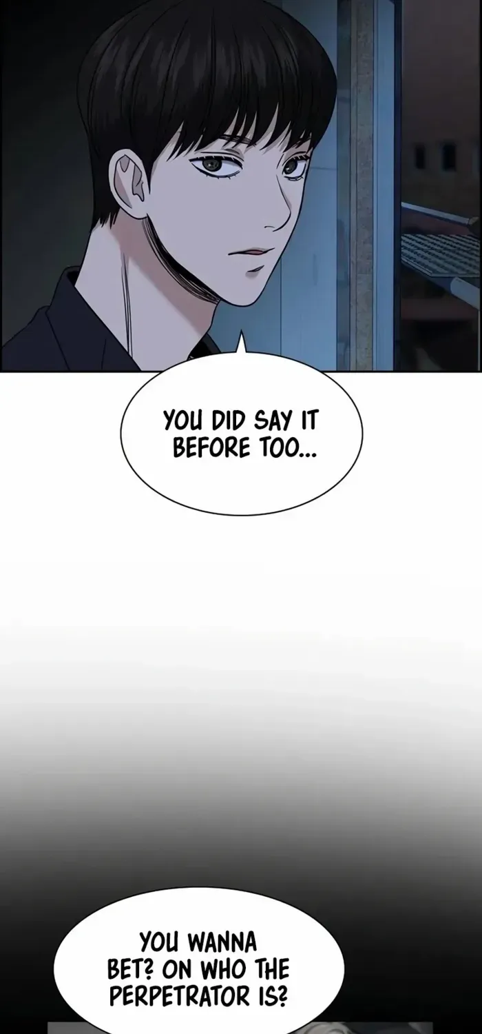 True Education Zinmanga X Chapter 181 Page 6
