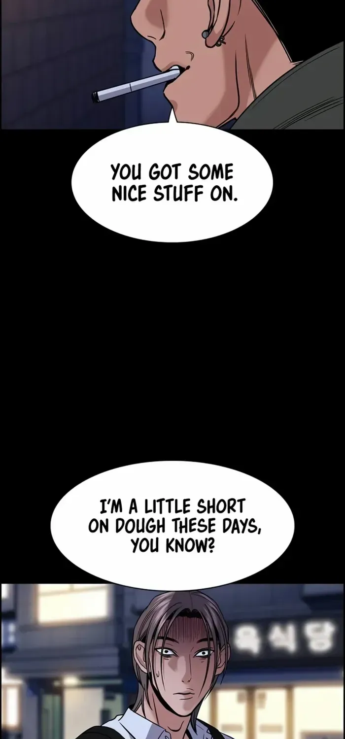 True Education Zinmanga X Chapter 181 Page 55