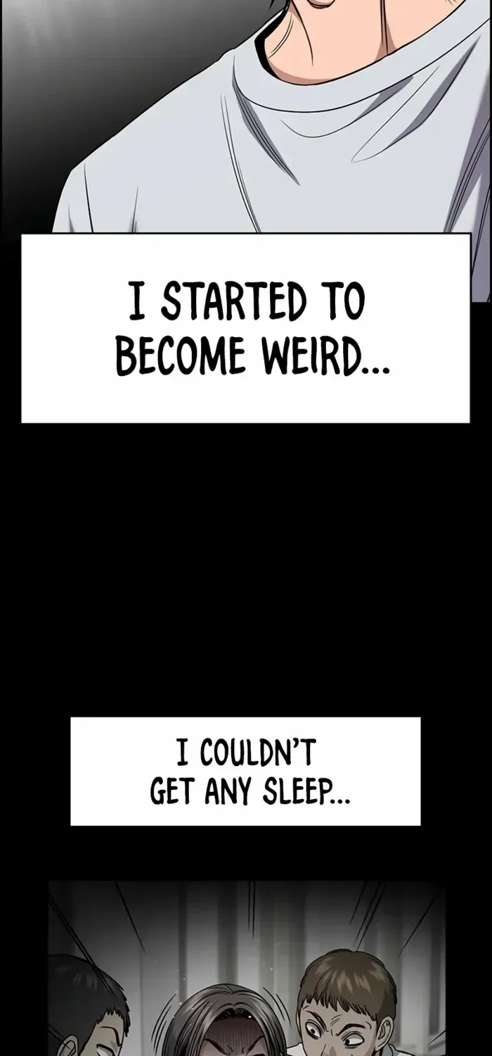 True Education Zinmanga X Chapter 181 Page 71